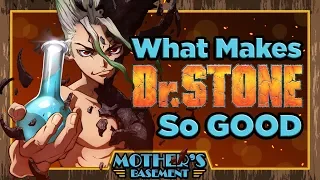 What's so Great About Dr. Stone - Bill Nye the Apocalypse Guy