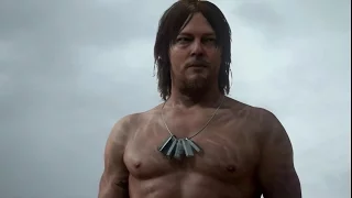 Kojima Productions' Death Stranding Reveal Trailer - E3 2016