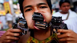 20 Most Dangerous Mafias Around The World