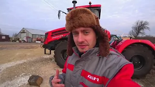 Отзыв о тракторе КИРОВЕЦ К525ПР. СЕЗОН 2020