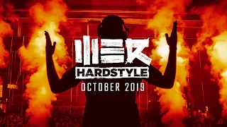 Brennan Heart presents WE R Hardstyle October 2019