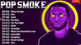 Pop Smoke Greatest Hits 2024 - TOP 10 Songs of the Weeks 2024 - Best Playlist RAP Hip Hop 2024