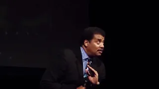 Neil DeGrasse Tyson Answers : "Is There Room for the Concept of God?"