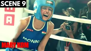 Mary Kom | Scene 8 | मैरी कॉम | World Championship | Viacom18 Studios