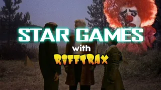 RiffTrax: Star Games (Full Movie)