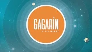 Улетное поздравление от Gagarin™ с Новым годом!