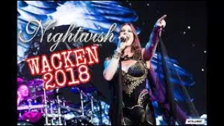 Nightwish   Live at Wacken Open Air 2018 Full Concert HD 1080p