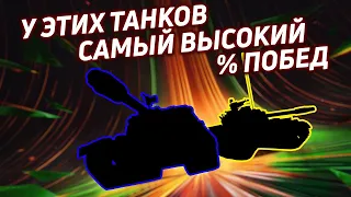 СЕЙЧАС ЭТИ ТАНКИ НАГИБАЮТ ВЕСЬ РАНДОМ В Tanks Blitz