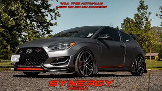 What Did I Do Now To My Hyundai Veloster N?