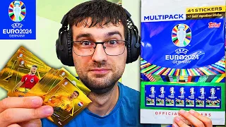 OTVARAM EURO 2024 SLIČICE - Multipack je NAJBOLJE PAKOVANJE ?! 🔥