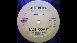 East coast - *The Rock* 1978