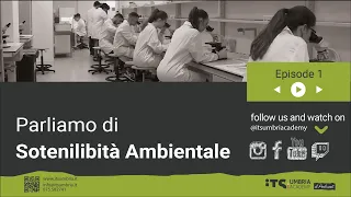 Ep. 01 Parliamo di Sostenibilità Ambientale