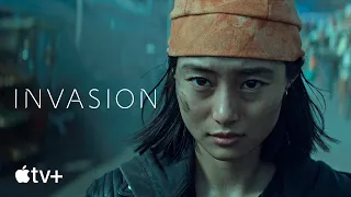 Invasion — Season 2 An Inside Look: The Storm | Apple TV+