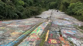 CENTRALIA PA ABANDONED GHOST 👻 TOWN