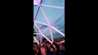 Дима Билан - "Океан". Roof Fest. Санкт-Петербург.