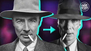 OPPENHEIMER: Der Film komplett erklärt