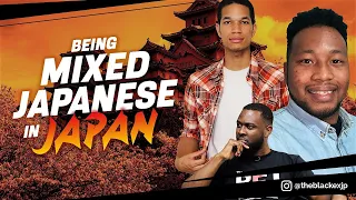 The Japanese Police Said This About Foreigners … (Black in Japan) | MFiles