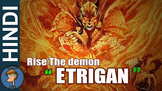 Who is Etrigan | Dc Etrigan origin in HINDI | DC Character @HeyFreaks_