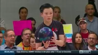 PWBA Bowling Storm Sacramento Open 06 21 2016 (HD)