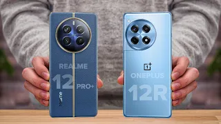 Realme 12 Pro Plus Vs OnePlus 12R