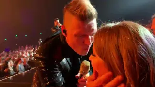 BSB Las Vegas Undone Moment with Nick 10-26-18