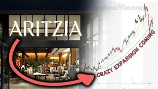 The Aritzia Empire Is Just Starting...