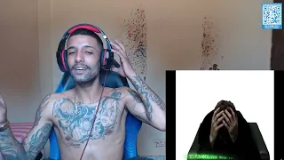 BROCASITO - “O ESCOLHIDO” Feat. TETO (Official Visualizer) - KAUÃ LEMES REACT