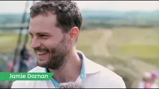 Jamie Dornan - Discover Northern Ireland: Irish Open Interview