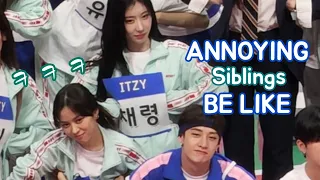 ryujin chaeryeong bangchan at ISAC