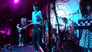 The Skatuesques (live at ska fest 2018)