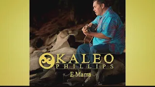 Kaleo Phillips “E Mama” CD Release Concert this Thursday