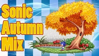 Sonic Autumn Mix - Walkthrough