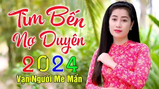 Tìm Bến Nợ Duyên ✔️ Mở Nhẹ Nhàng Liên Khúc Rumba, Cực Hay,Ngủ Cực Say. Thúy Duy, Hoàng Diễn