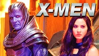 What the Heck is Wrong with Apocalpyse?! #XMenApocalypse