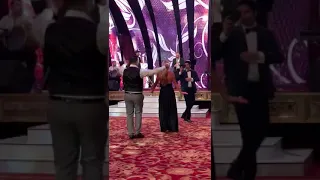 Georgian dance of Monica&koby