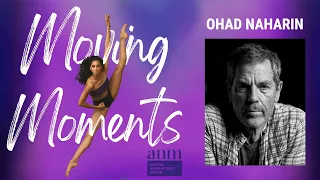 Ohad Naharin talks Gaga, Batsheva, Martha Graham, and Maxim Waratt