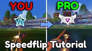 This Is The New EASIEST Way To Speed Flip In Rocket League (March 2024)