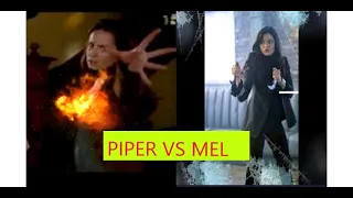 MELANIE VERA VS PIPER HAILLWELL PART 1 CHARMED #CHARMED