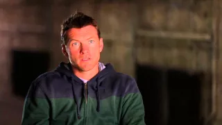 Everest: Sam Worthington "Guy Cotter" Behind the Scenes Movie Interview | ScreenSlam