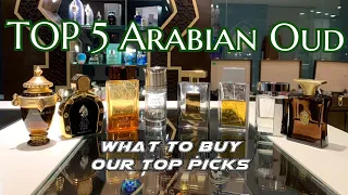 TOP 5 ARABIAN OUD FRAGRANCE REVIEW STRAIGHT FROM THE STORE