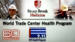 From 9/11 first responders to caring for their own, the story of two retired NYPD officers