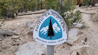 Mt. Whitney Backpacking Trip Report
