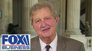 Sen. John Kennedy: Hunter Biden is at best a sleazebag and at worst a thief