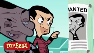 PRISON Bean! 👮‍♀️ | Mr Bean Cartoon Season 1 | Full Episodes | Mr Bean Cartoons