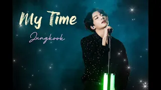 BTS (방탄소년단) - My Time (시차) - Lyrics  #jungkook #mytime #bts #army #xuhuong