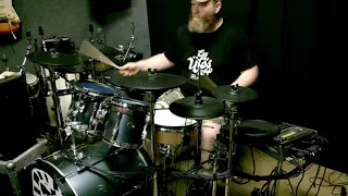 The Pointer Sisters - I'm so excited (drum cover by HP) /with HSCC/