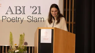 ABI Rede 2021 - Poetry SLAM