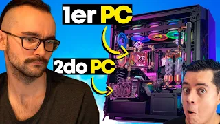 La SUPER PC 2 en 1 del XOKAS "Única en el MUNDO" ¿Cuánto CUESTA y Cómo FUNCIONA?