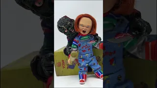Chucky Vs Charred Chucky by Neca #Shorts #Chucky #Neca
