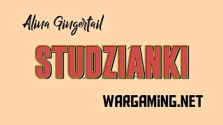 Alina Gingertail x Wargaming.net | Studzianki